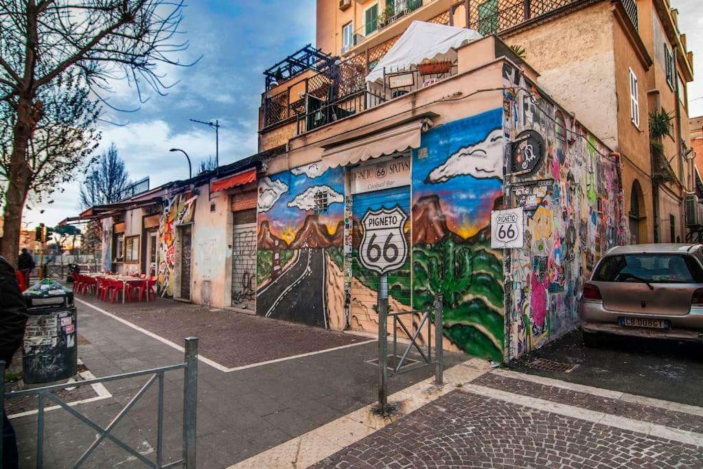 Rome Best Rent エクステリア 写真